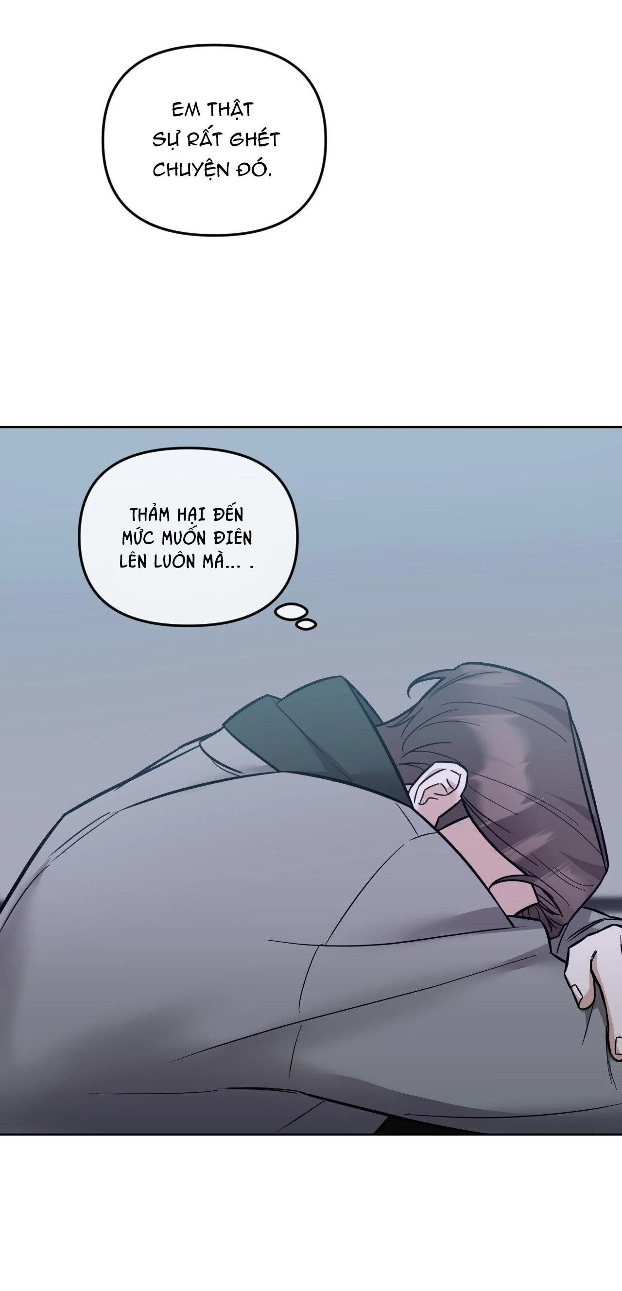 HÃY HÉT LỚN OK ĐI Chapter 26 Trang 32