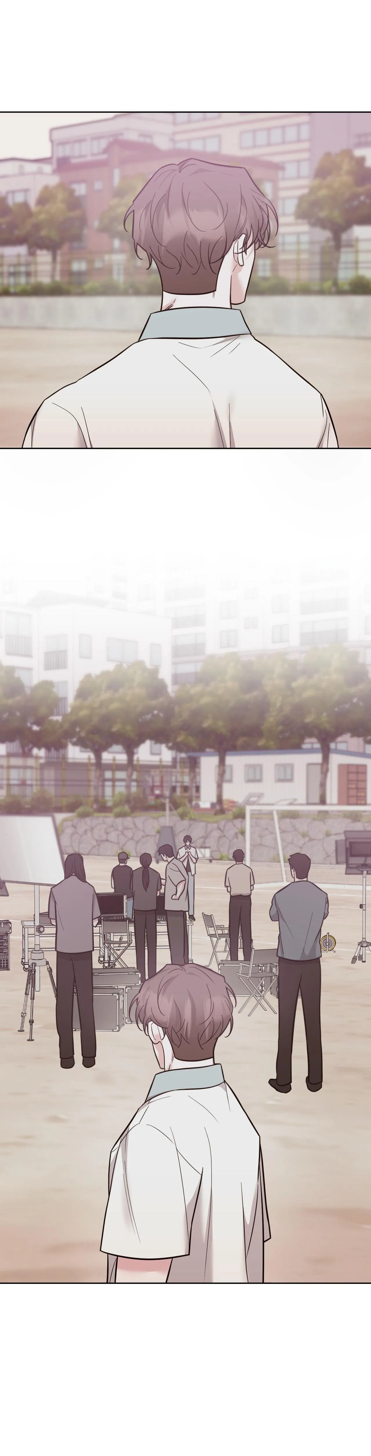 HÃY HÉT LỚN OK ĐI Chapter 26 Trang 40