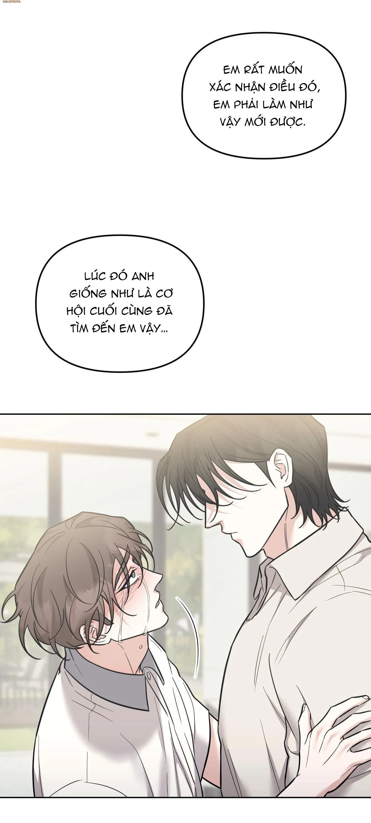 HÃY HÉT LỚN OK ĐI Chapter 26 Trang 51