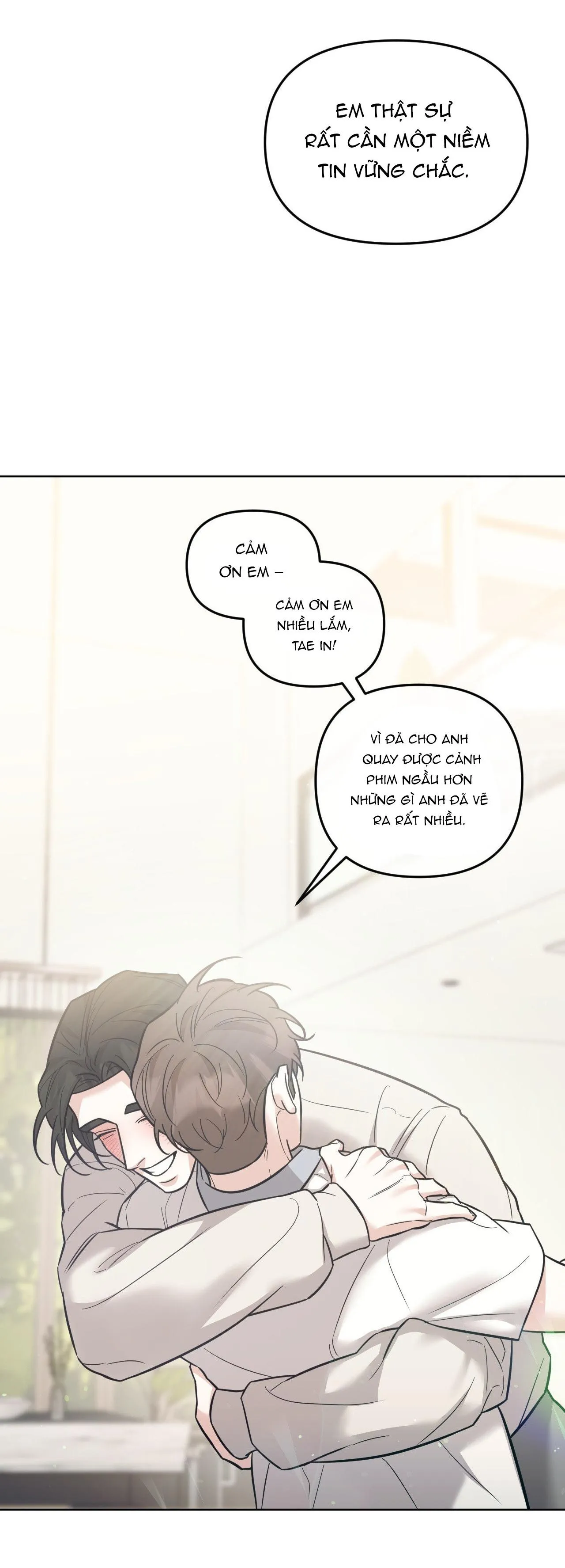 HÃY HÉT LỚN OK ĐI Chapter 26 Trang 52