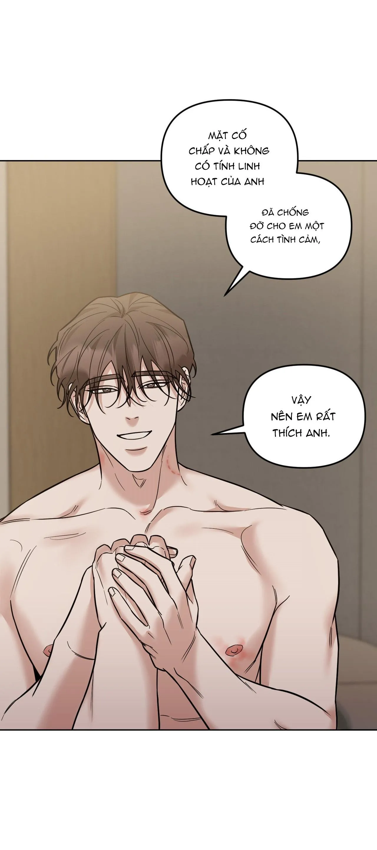 HÃY HÉT LỚN OK ĐI Chapter 26 Trang 60