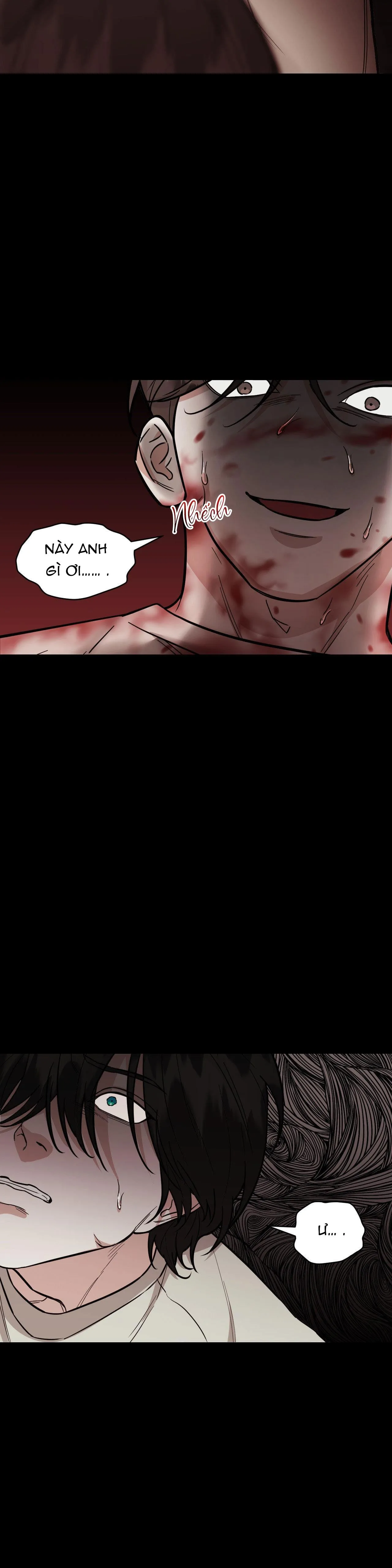 HÃY HÉT LỚN OK ĐI Chapter 1 Trang 6