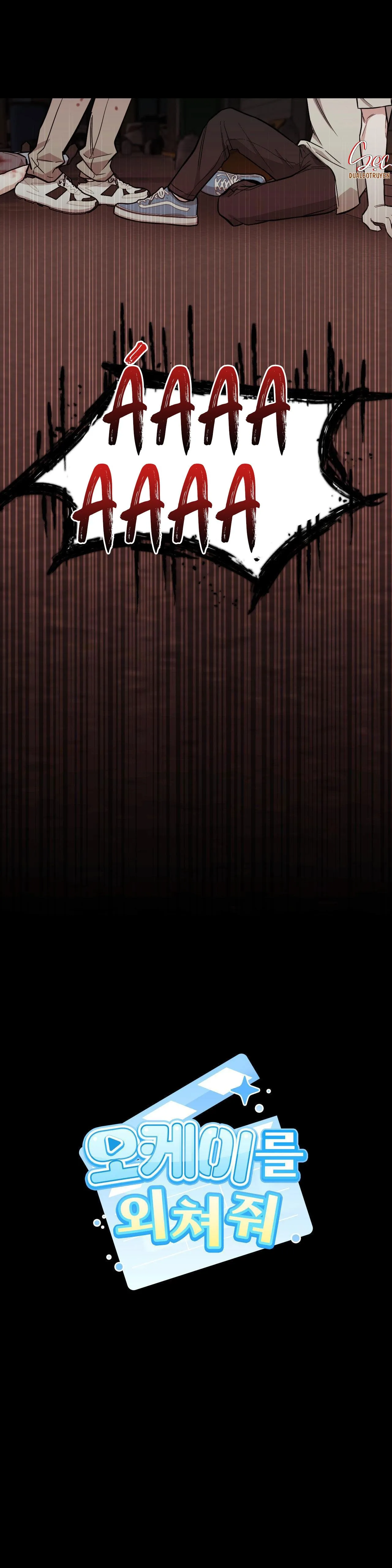 HÃY HÉT LỚN OK ĐI Chapter 1 Trang 7