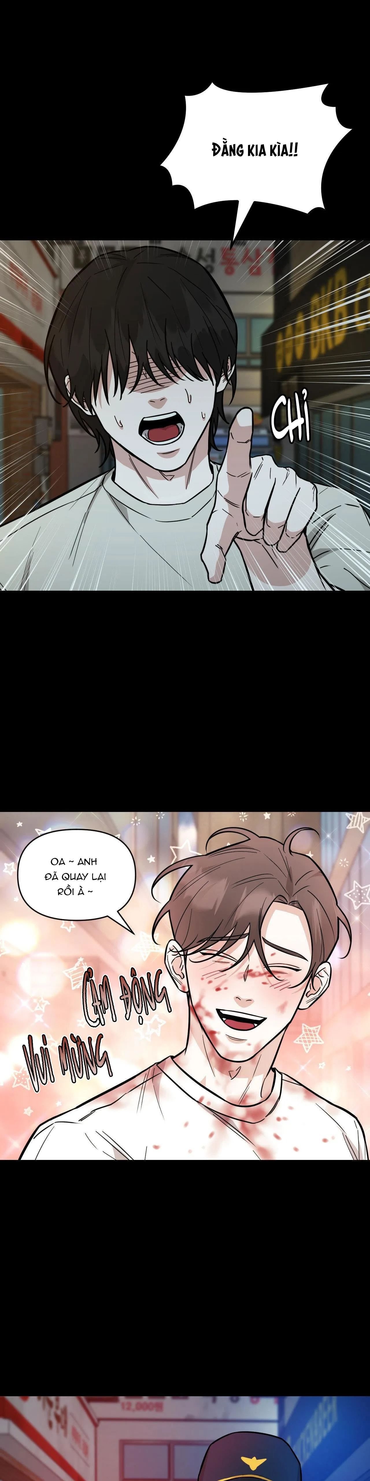 HÃY HÉT LỚN OK ĐI Chapter 1 Trang 14