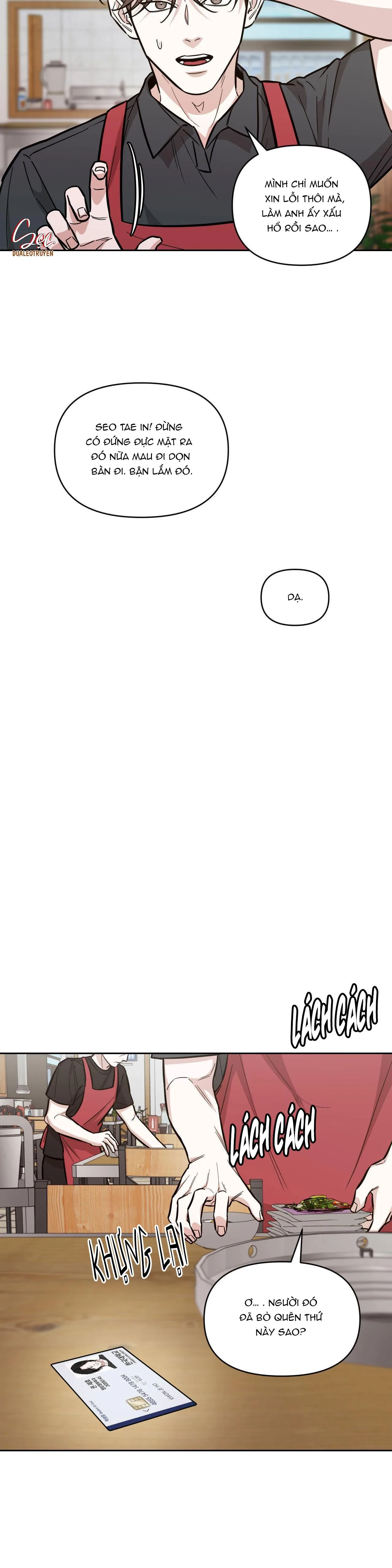 HÃY HÉT LỚN OK ĐI Chapter 1 Trang 30