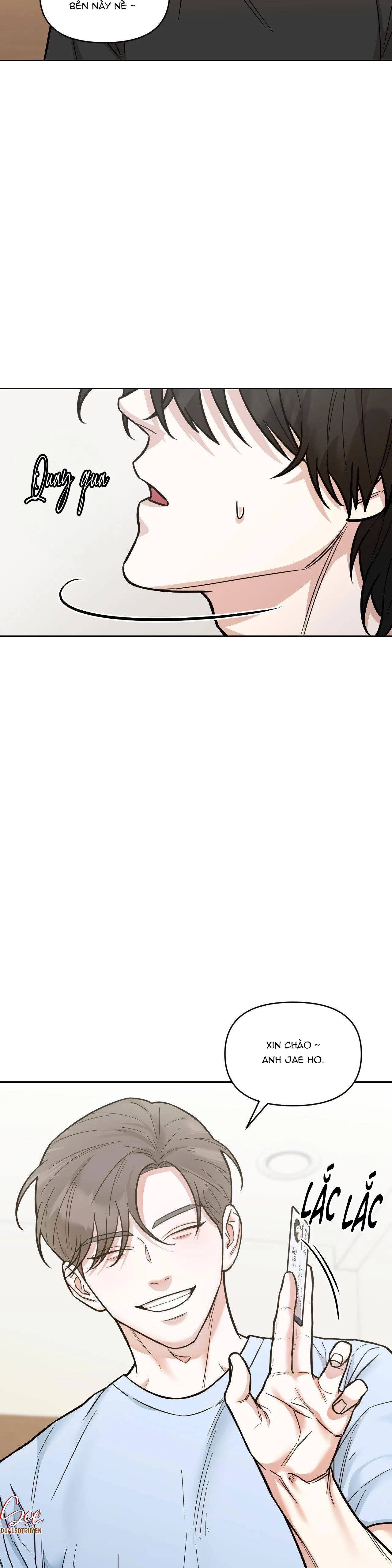 HÃY HÉT LỚN OK ĐI Chapter 1 Trang 35