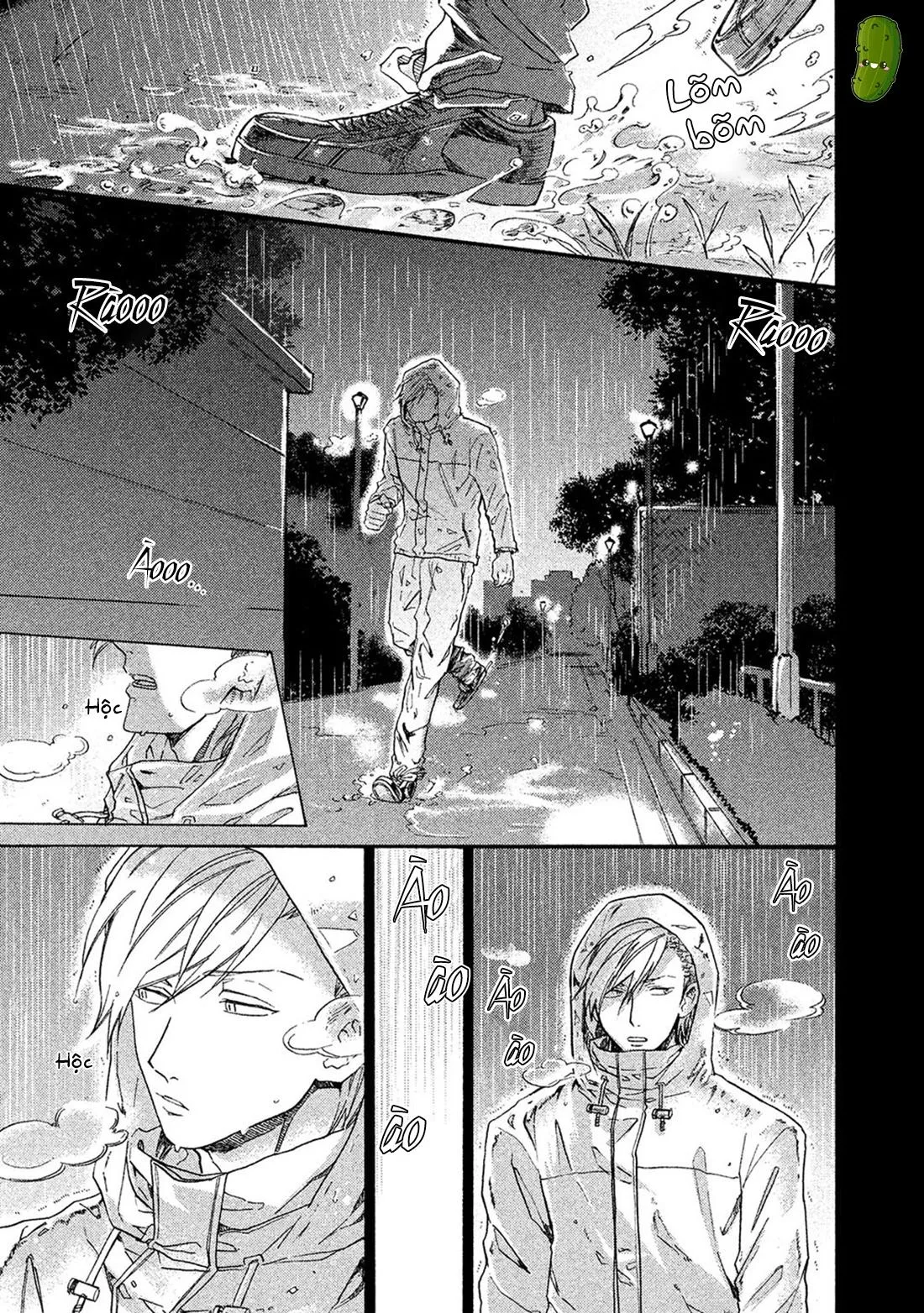 Hãy im lặng đi Chapter 4 Trang 13