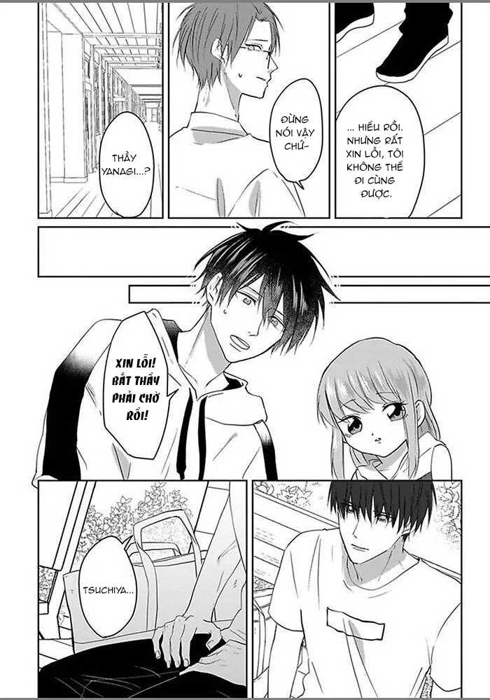 Hãy Khiến Tôi Ghét Cậu Chapter 20 Trang 5