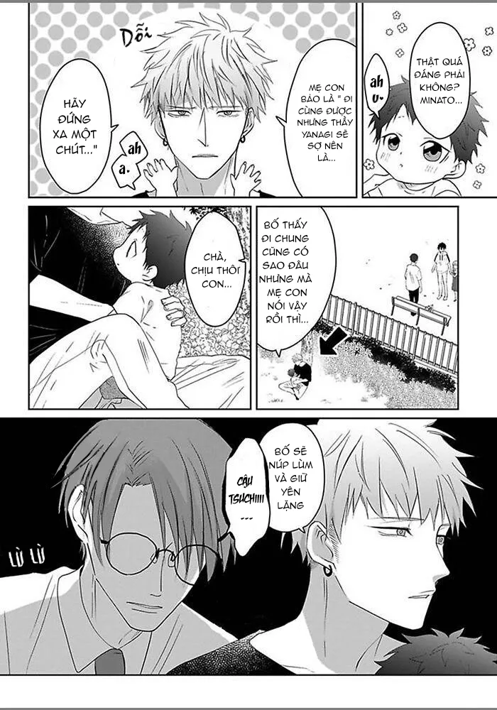 Hãy Khiến Tôi Ghét Cậu Chapter 20 Trang 6