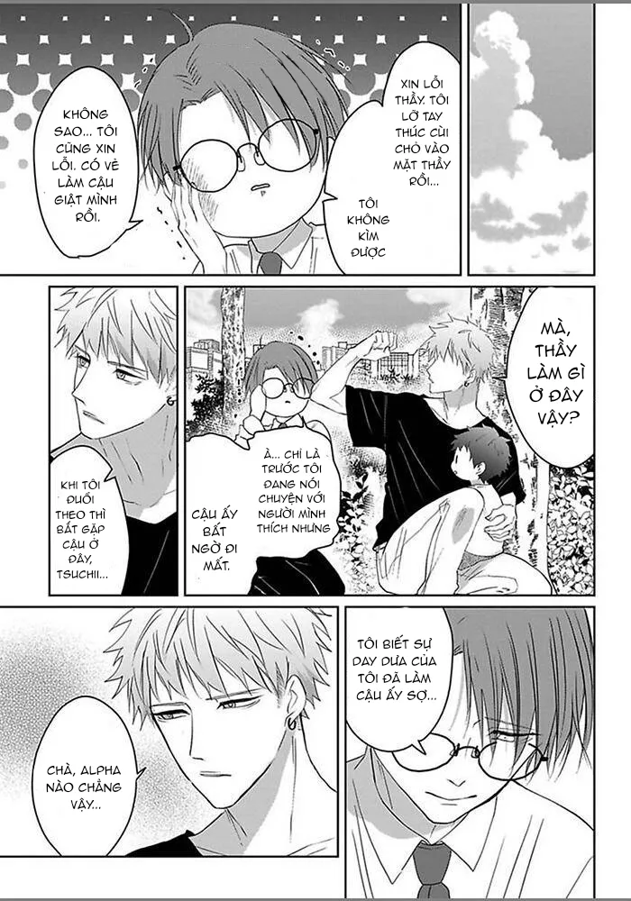 Hãy Khiến Tôi Ghét Cậu Chapter 20 Trang 7