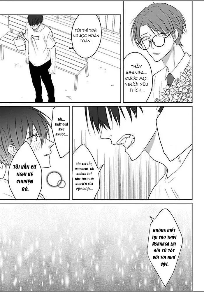 Hãy Khiến Tôi Ghét Cậu Chapter 20 Trang 9