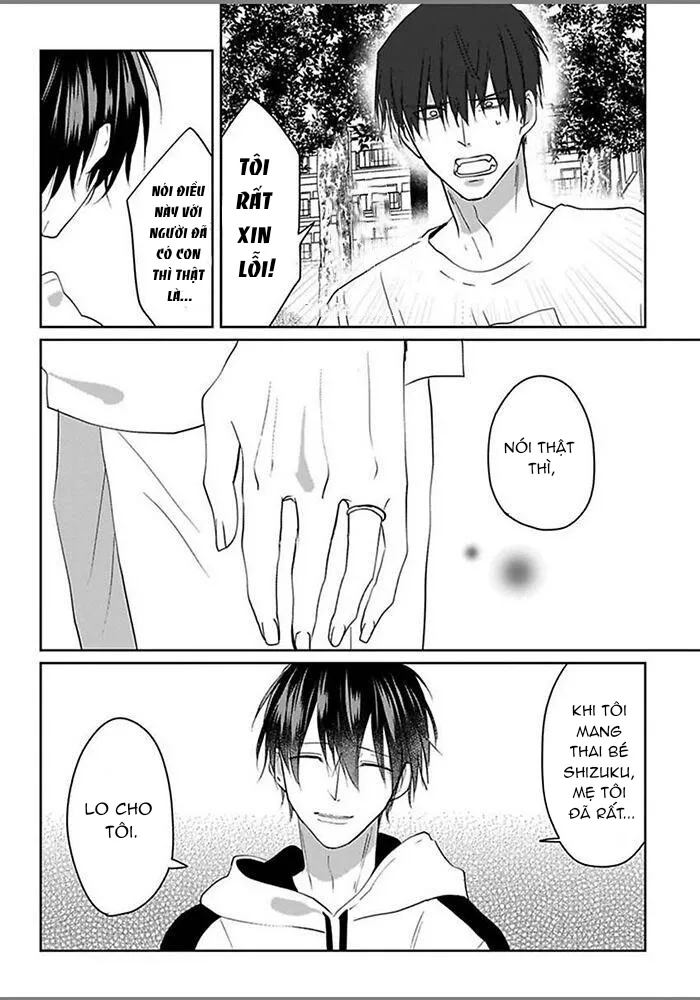 Hãy Khiến Tôi Ghét Cậu Chapter 20 Trang 12