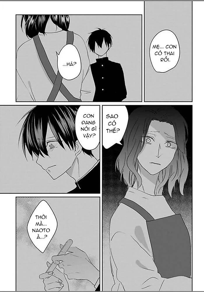 Hãy Khiến Tôi Ghét Cậu Chapter 20 Trang 13