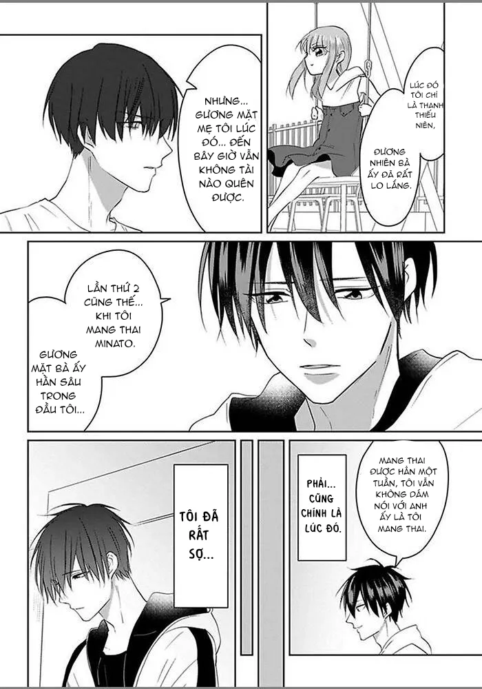 Hãy Khiến Tôi Ghét Cậu Chapter 20 Trang 14