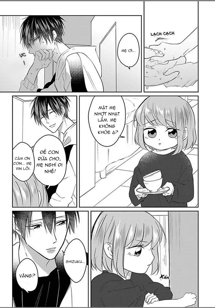 Hãy Khiến Tôi Ghét Cậu Chapter 20 Trang 16