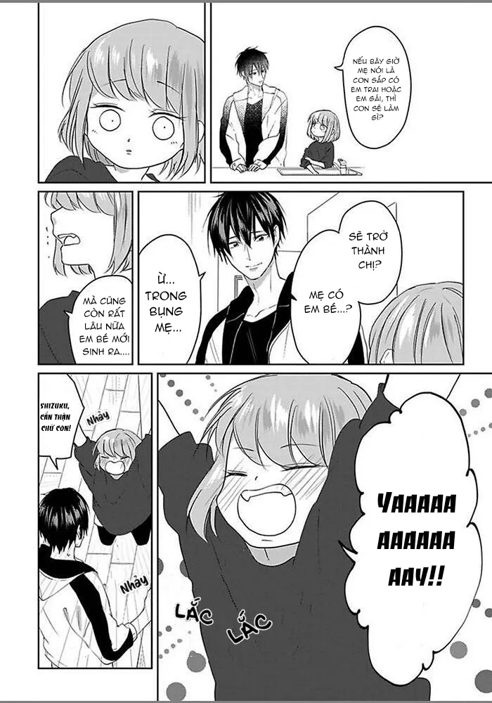 Hãy Khiến Tôi Ghét Cậu Chapter 20 Trang 17