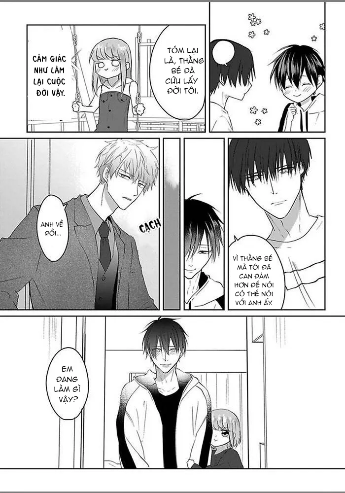 Hãy Khiến Tôi Ghét Cậu Chapter 20 Trang 19