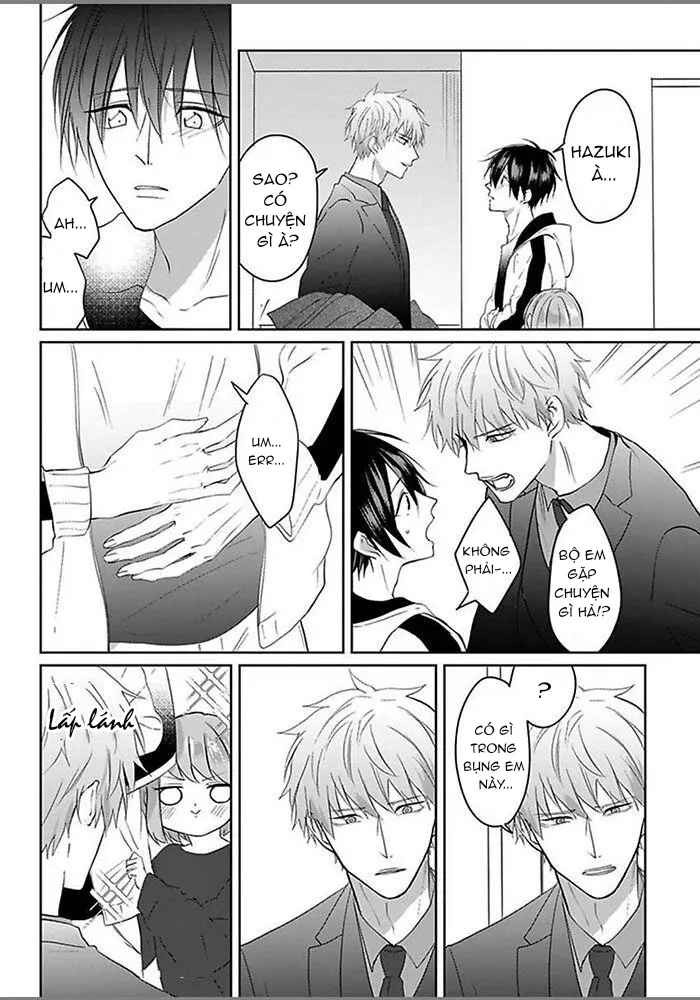 Hãy Khiến Tôi Ghét Cậu Chapter 20 Trang 20