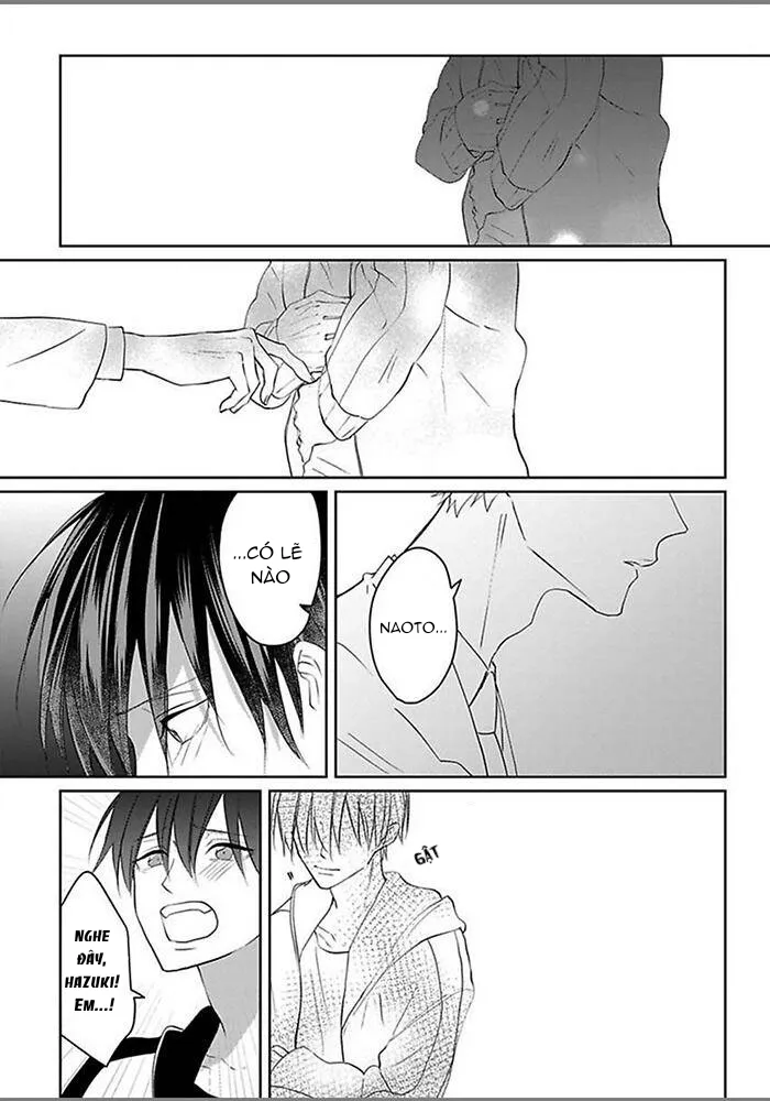 Hãy Khiến Tôi Ghét Cậu Chapter 20 Trang 21