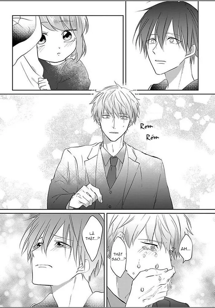 Hãy Khiến Tôi Ghét Cậu Chapter 20 Trang 22