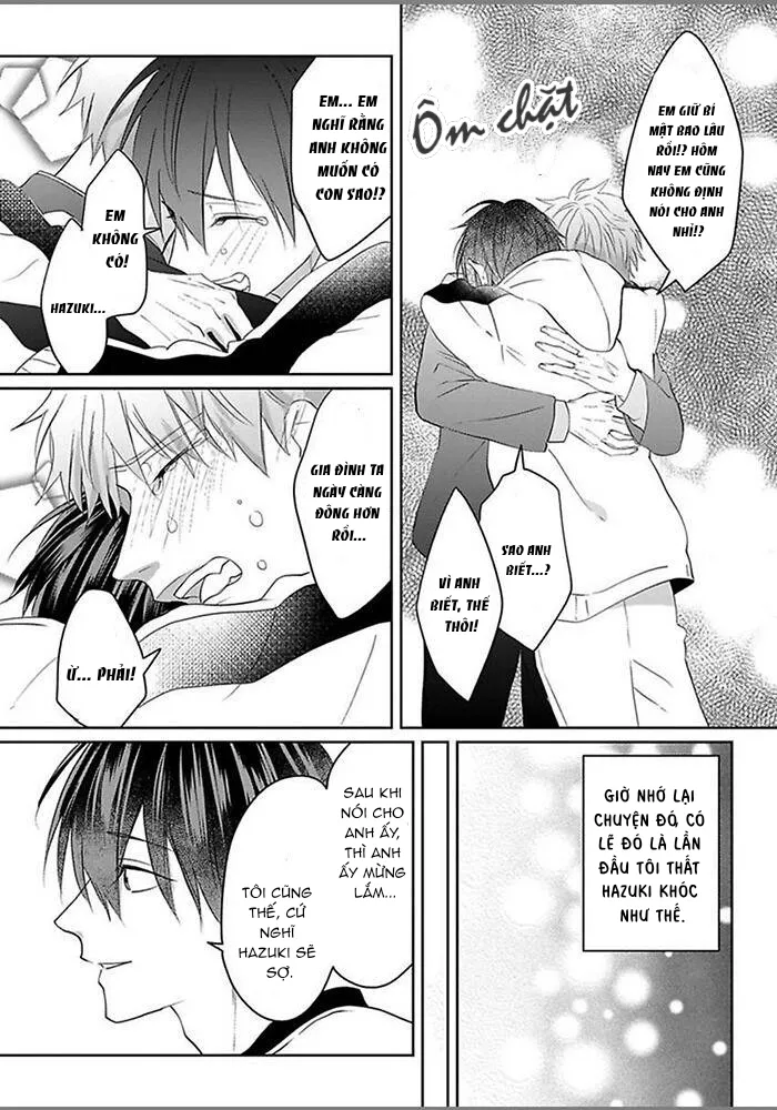 Hãy Khiến Tôi Ghét Cậu Chapter 20 Trang 23