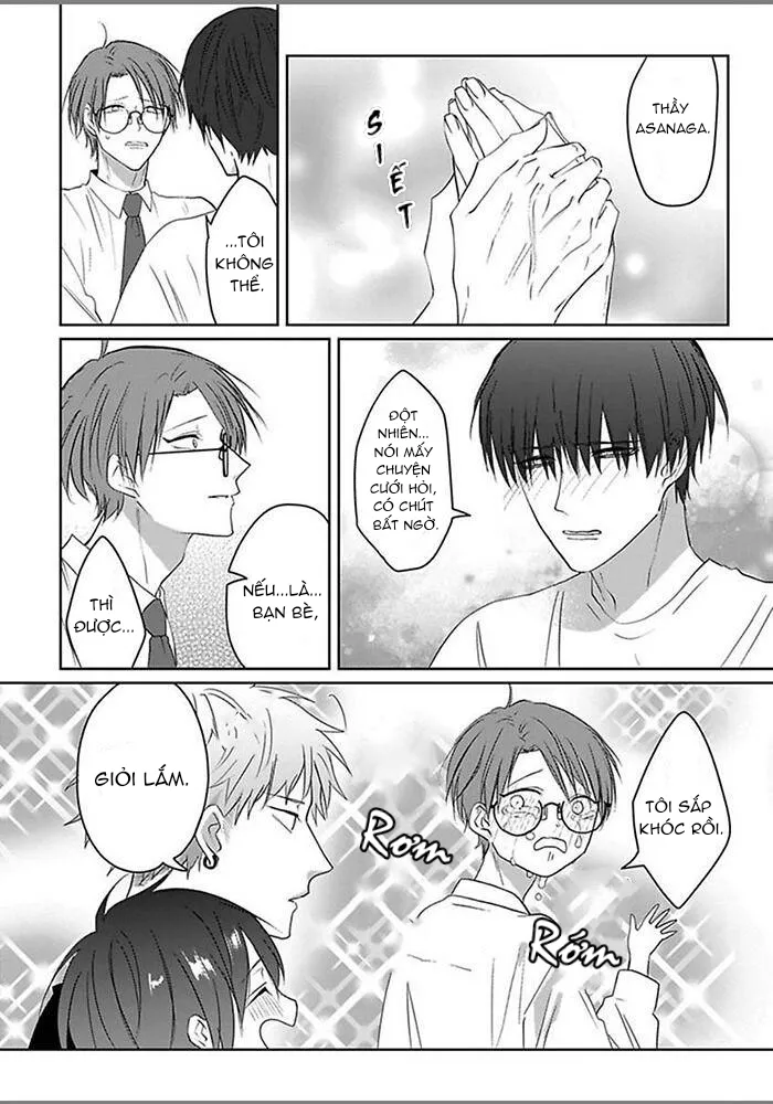 Hãy Khiến Tôi Ghét Cậu Chapter 20 Trang 27