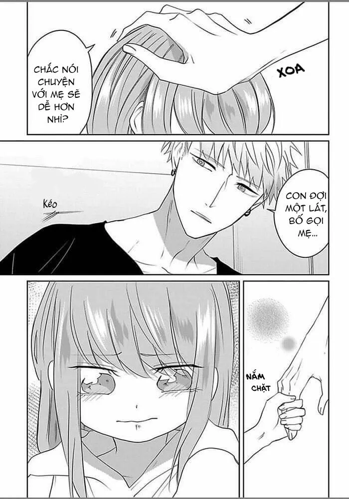 Hãy Khiến Tôi Ghét Cậu Chapter 21 Trang 3