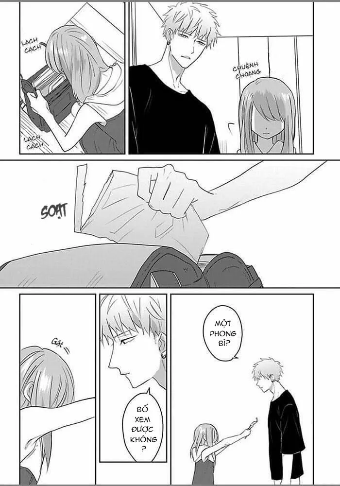 Hãy Khiến Tôi Ghét Cậu Chapter 21 Trang 4