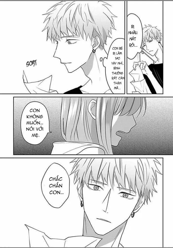 Hãy Khiến Tôi Ghét Cậu Chapter 21 Trang 5