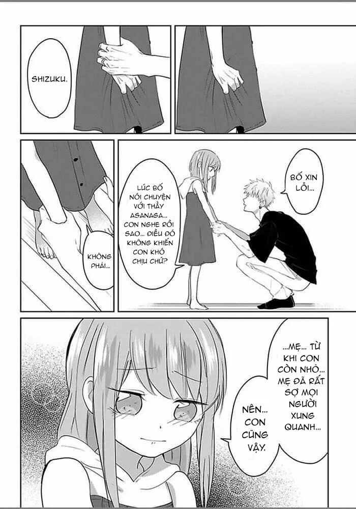 Hãy Khiến Tôi Ghét Cậu Chapter 21 Trang 6