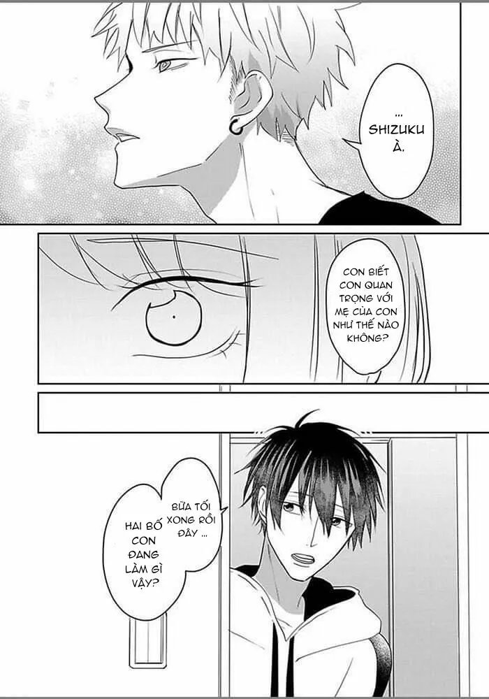 Hãy Khiến Tôi Ghét Cậu Chapter 21 Trang 7