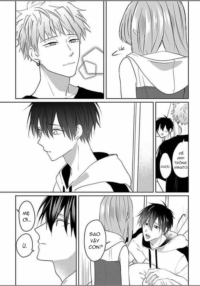 Hãy Khiến Tôi Ghét Cậu Chapter 21 Trang 9