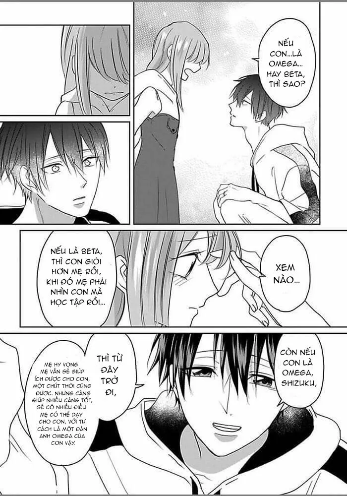 Hãy Khiến Tôi Ghét Cậu Chapter 21 Trang 10