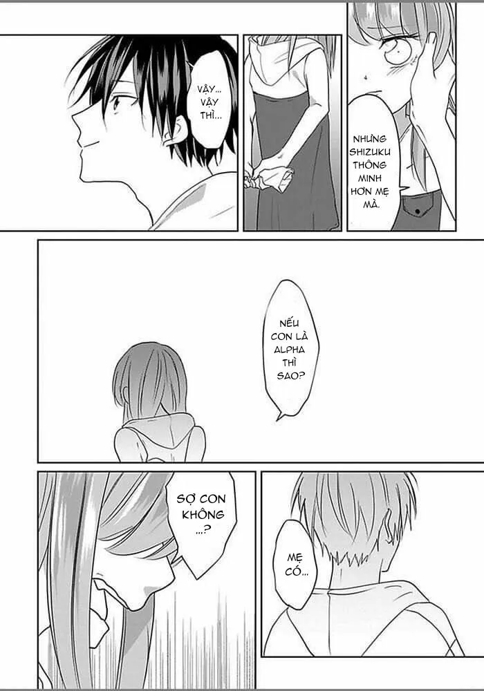 Hãy Khiến Tôi Ghét Cậu Chapter 21 Trang 11