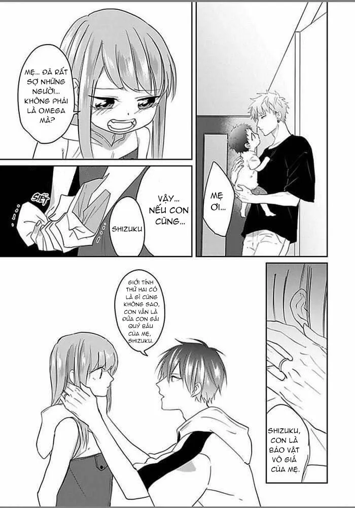 Hãy Khiến Tôi Ghét Cậu Chapter 21 Trang 12