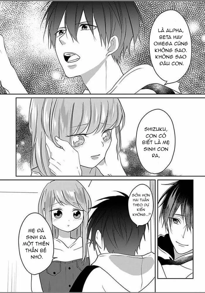 Hãy Khiến Tôi Ghét Cậu Chapter 21 Trang 13