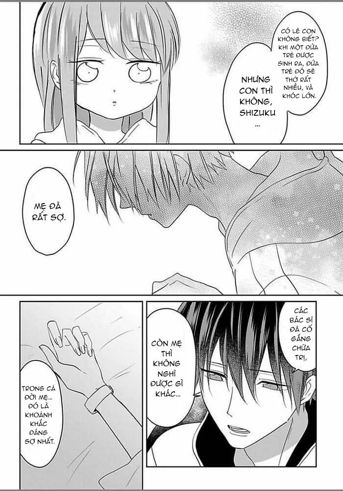 Hãy Khiến Tôi Ghét Cậu Chapter 21 Trang 14