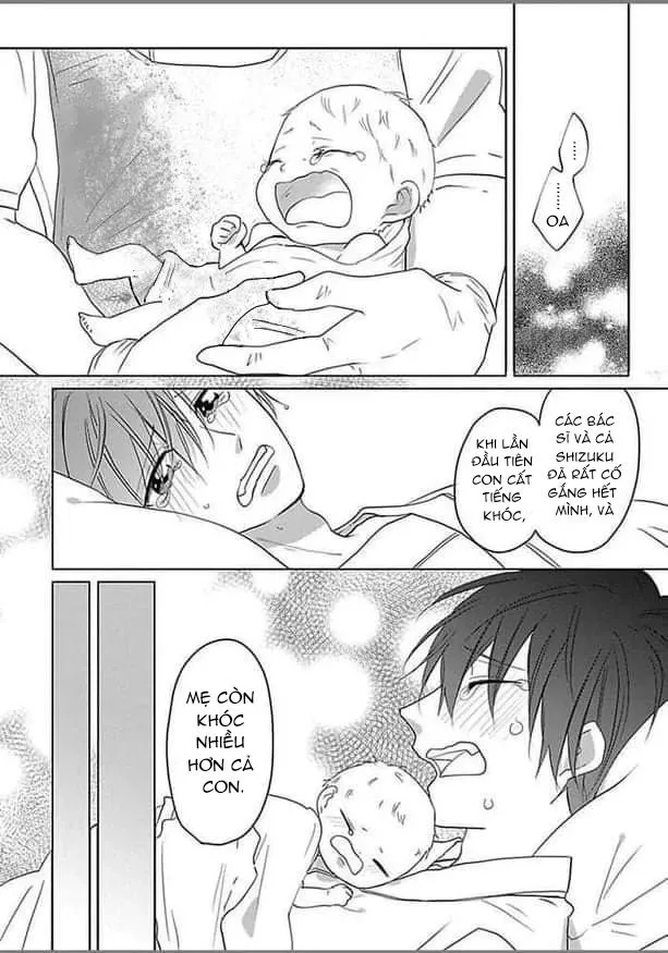 Hãy Khiến Tôi Ghét Cậu Chapter 21 Trang 15