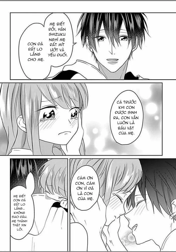 Hãy Khiến Tôi Ghét Cậu Chapter 21 Trang 16