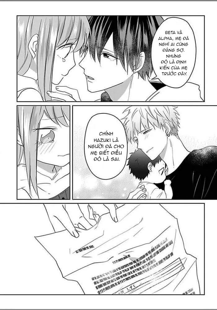 Hãy Khiến Tôi Ghét Cậu Chapter 21 Trang 17