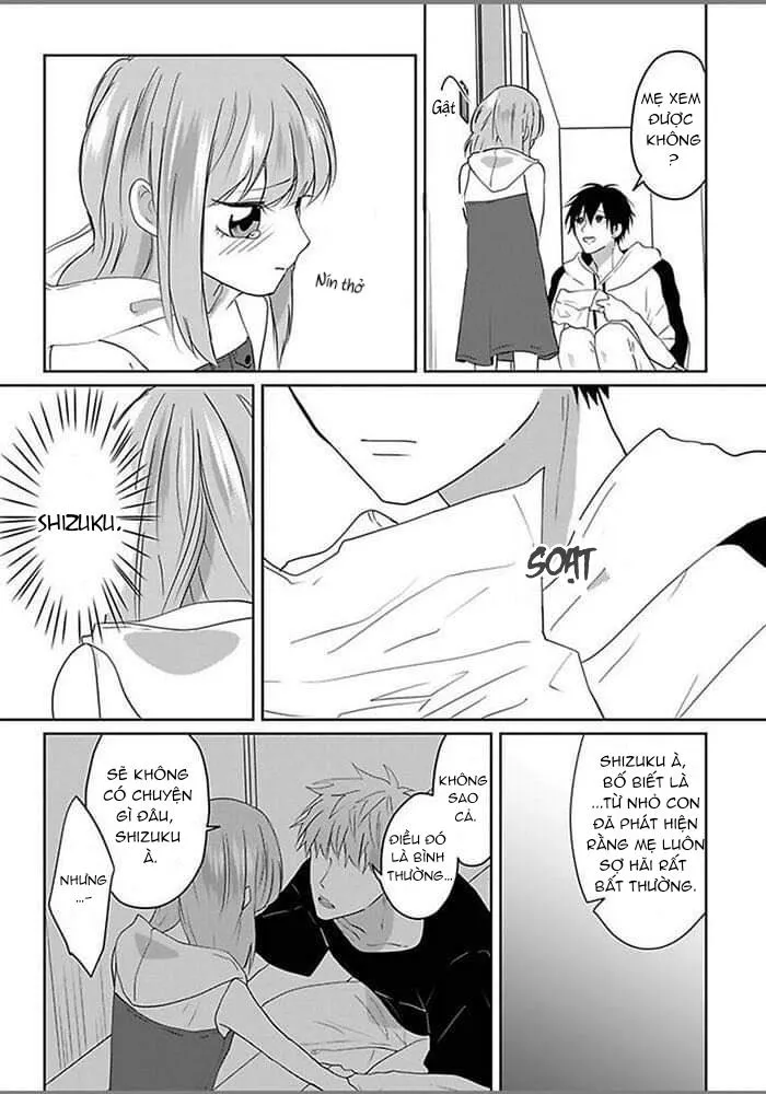 Hãy Khiến Tôi Ghét Cậu Chapter 21 Trang 18