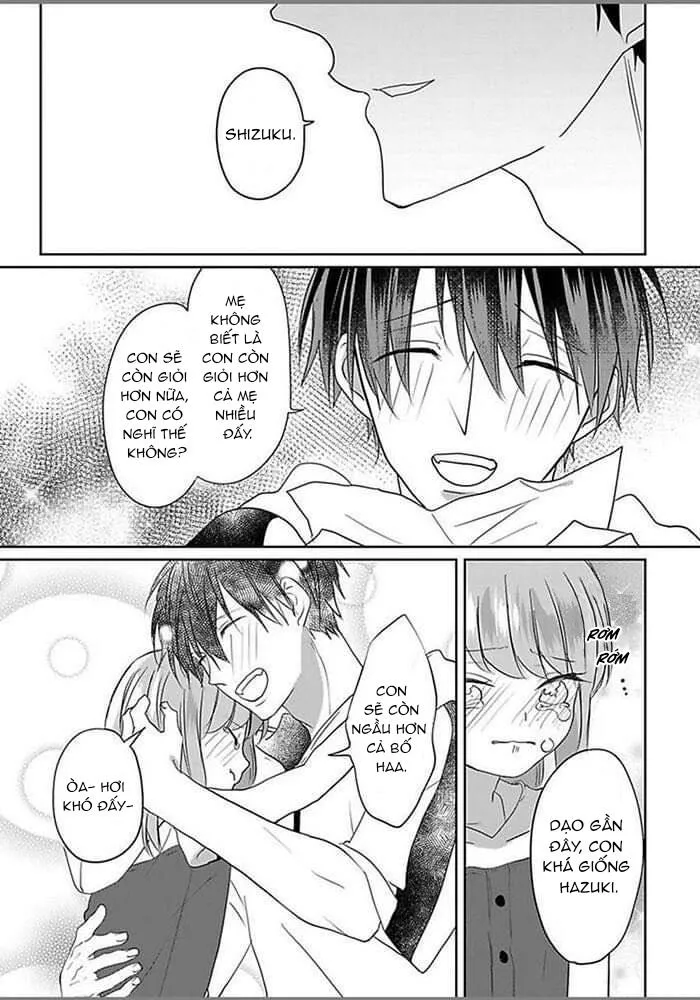 Hãy Khiến Tôi Ghét Cậu Chapter 21 Trang 20