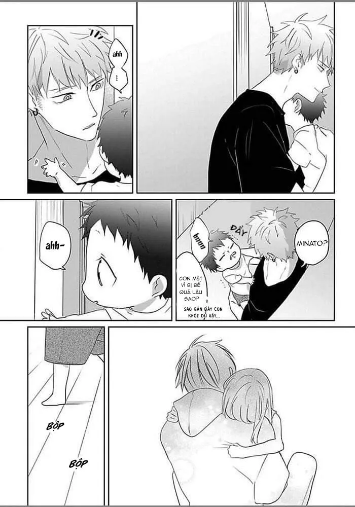 Hãy Khiến Tôi Ghét Cậu Chapter 21 Trang 21