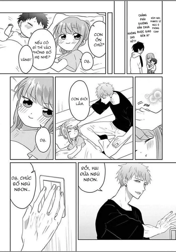 Hãy Khiến Tôi Ghét Cậu Chapter 21 Trang 24