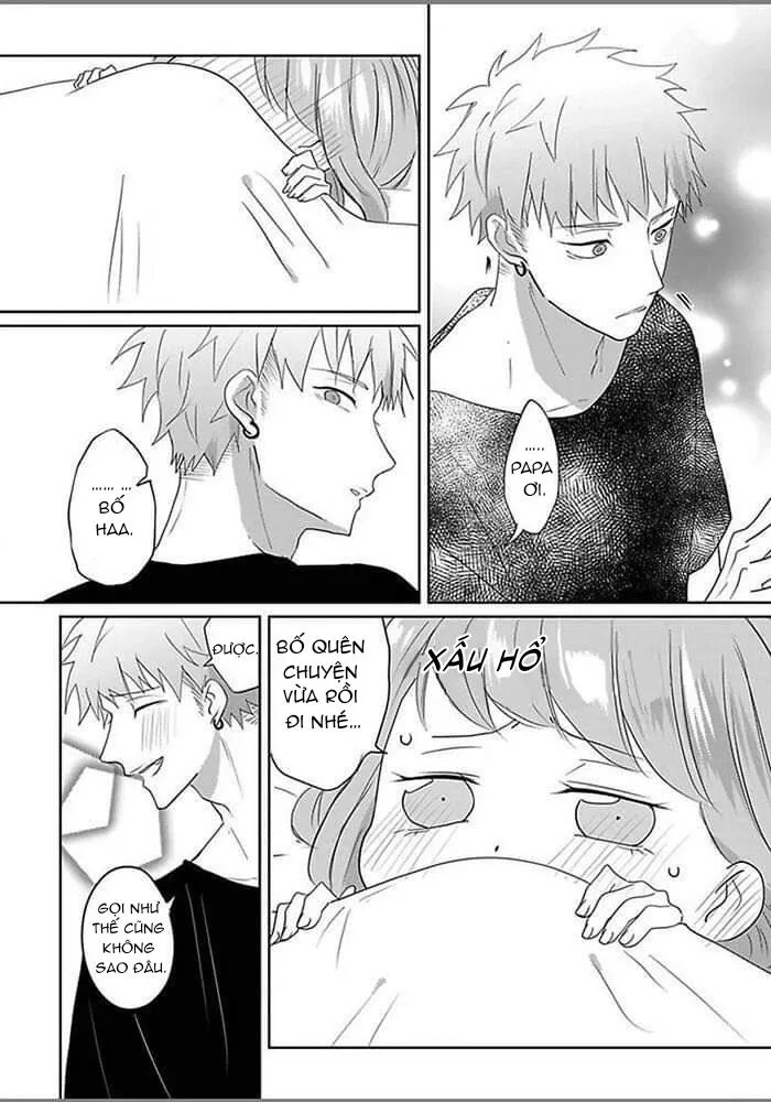 Hãy Khiến Tôi Ghét Cậu Chapter 21 Trang 25