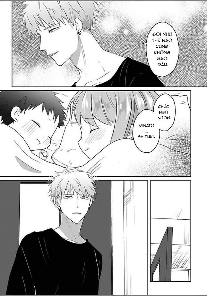 Hãy Khiến Tôi Ghét Cậu Chapter 21 Trang 26