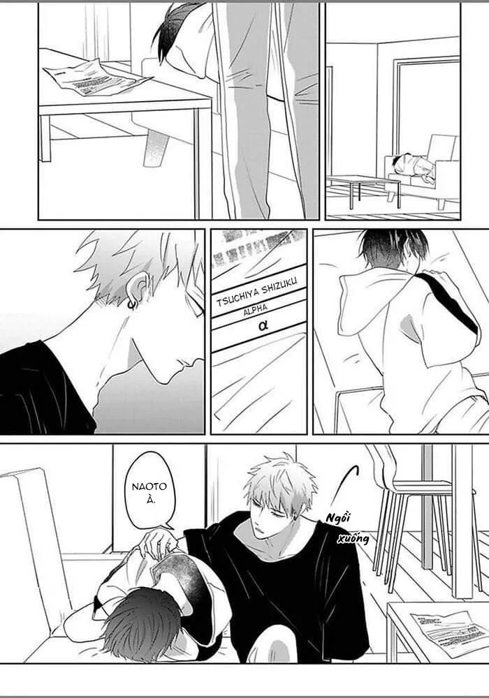 Hãy Khiến Tôi Ghét Cậu Chapter 21 Trang 27