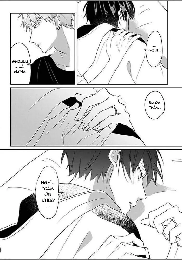 Hãy Khiến Tôi Ghét Cậu Chapter 21 Trang 28