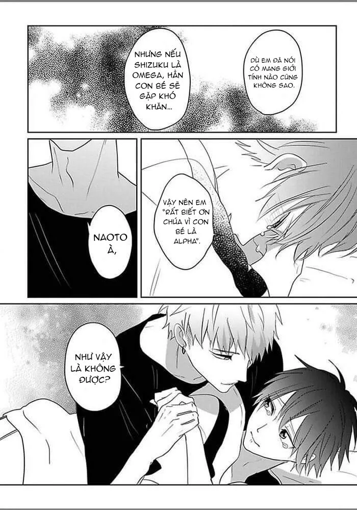 Hãy Khiến Tôi Ghét Cậu Chapter 21 Trang 29