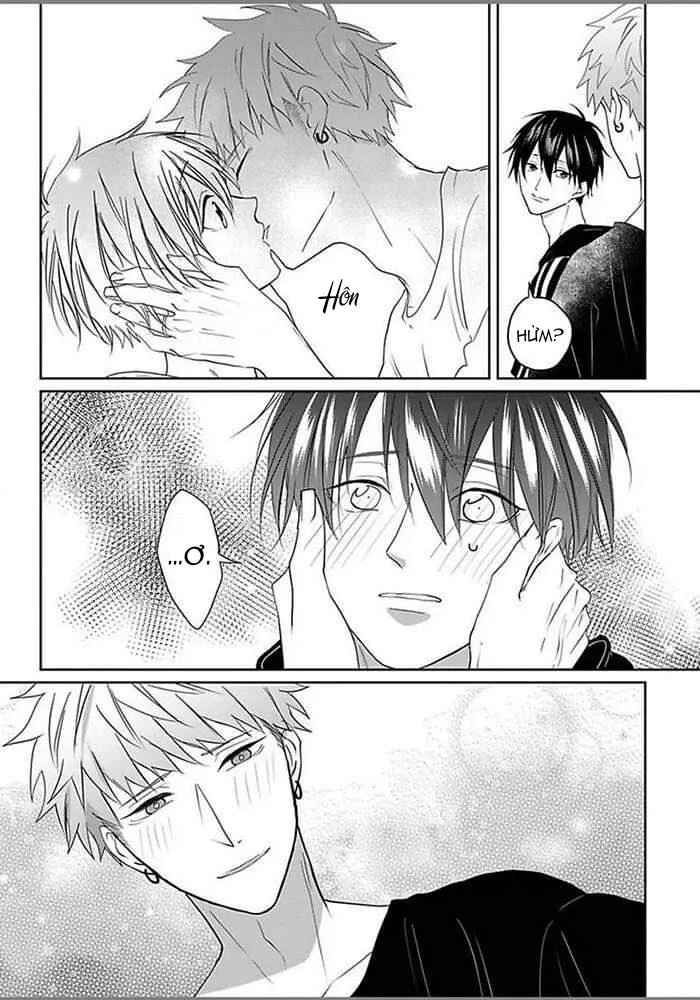 Hãy Khiến Tôi Ghét Cậu Chapter 21 Trang 36